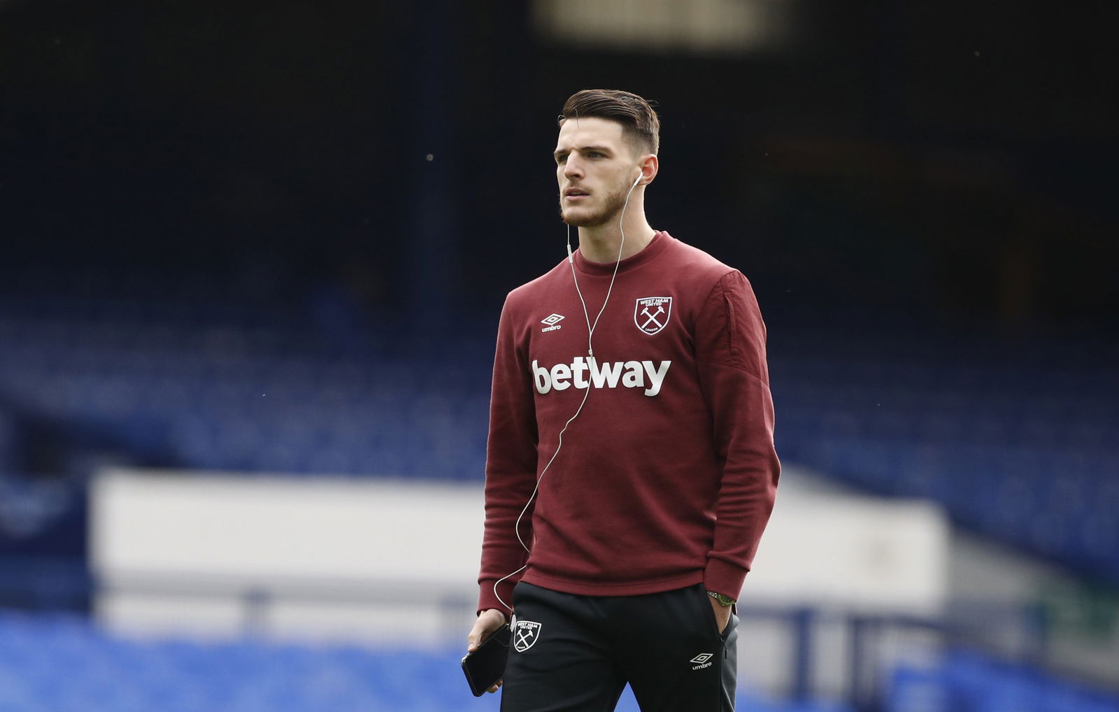 Liverpool would be able to lure Declan Rice | live4liverpool.com