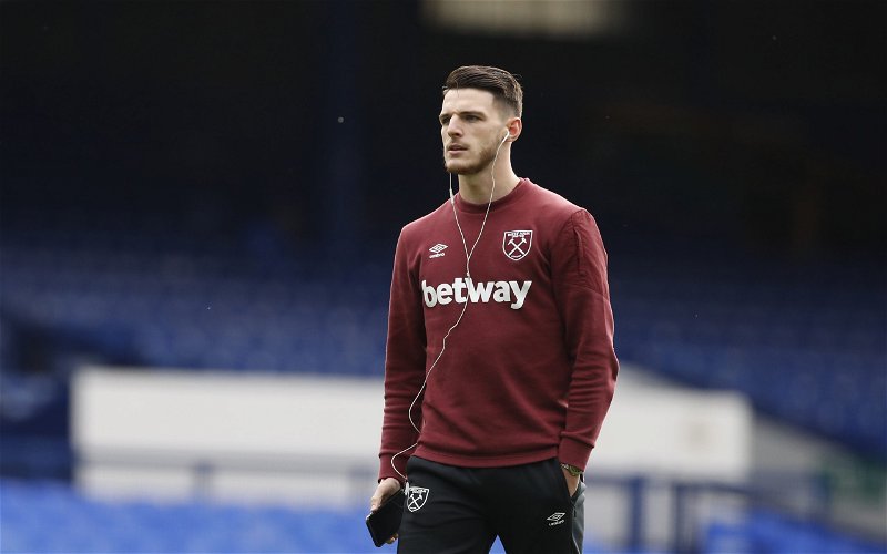Image for Dean Jones: Liverpool would not find it difficult to land Declan Rice