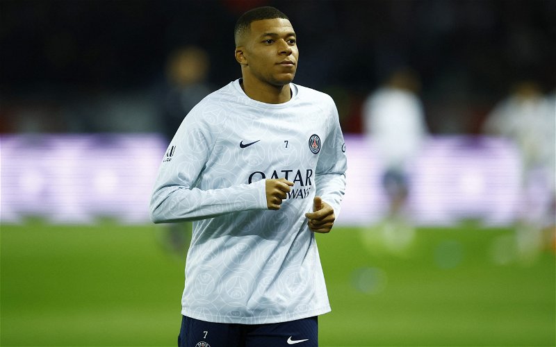 Image for Kylian Mbappe’s advisor dubs Liverpool “most appropriate destination”