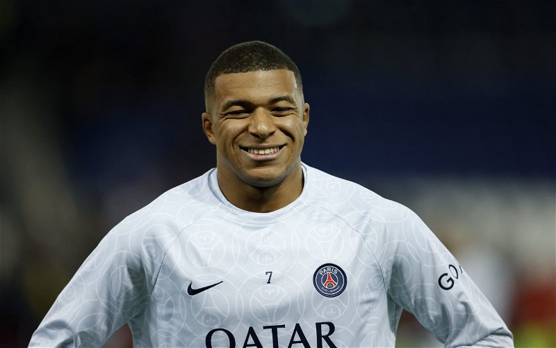 Image for Liverpool-linked Kylian Mbappe wants to leave PSG