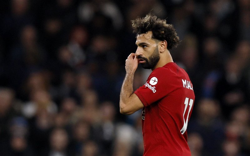 Image for Journalist provides key update on Mohamed Salah’s Liverpool future