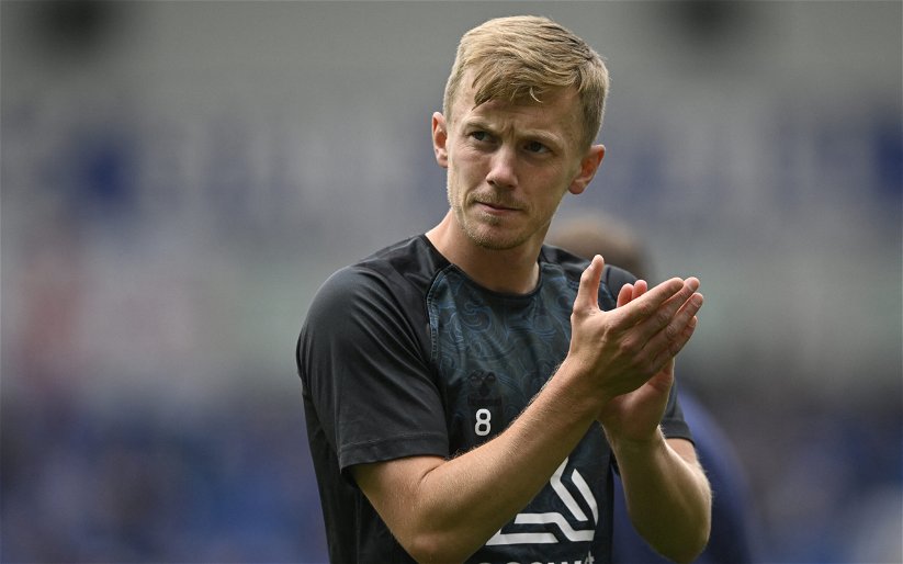 Image for Liverpool prepare a move for James Ward-Prowse