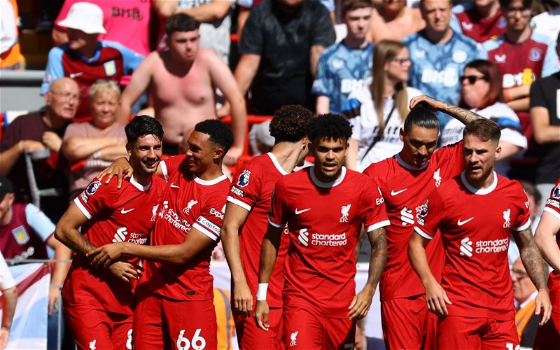 Image for Liverpool team news & predicted XI vs Wolves