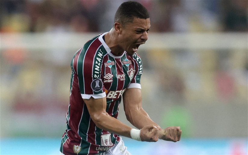 Image for Liverpool lead the race to sign Andre Trindade
