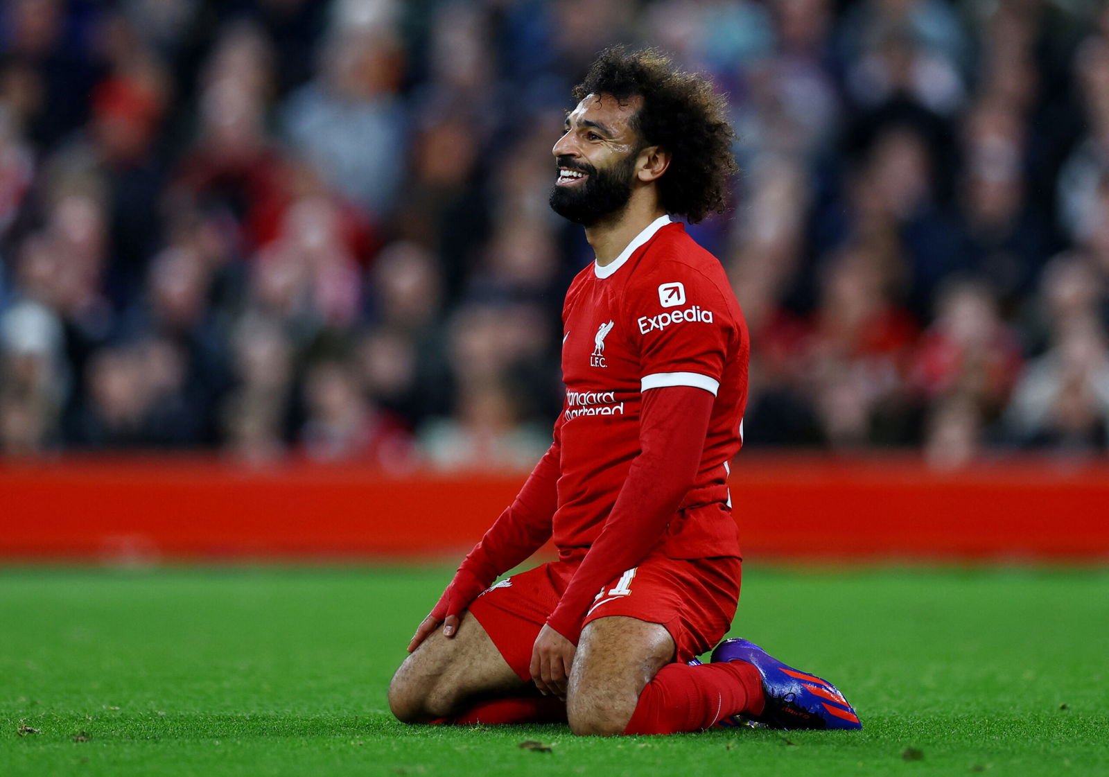 Mohamed Salah Edging Closer To Signing New Liverpool Deal ...