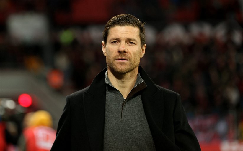 Image for Xabi Alonso “first on the list” to become Liverpool’s next manager