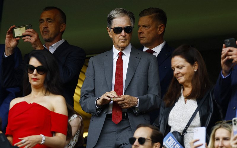 Image for FSG and Michael Edwards could look to buy Ligue 1 side Toulouse