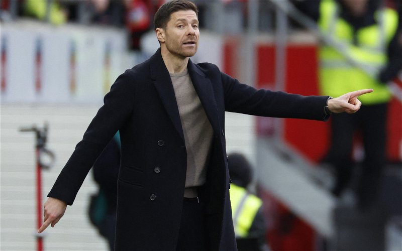 Image for Xabi Alonso still the “leading candidate” to be Liverpool’s next manager