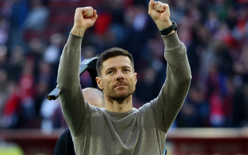 Image for Xabi Alonso rules himself out of Liverpool job
