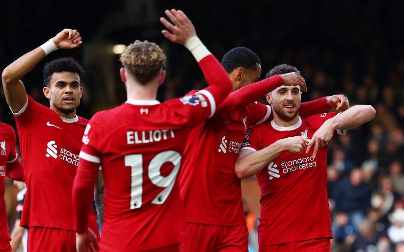 Image for Liverpool suffer huge injury blow ahead of Merseyside Derby