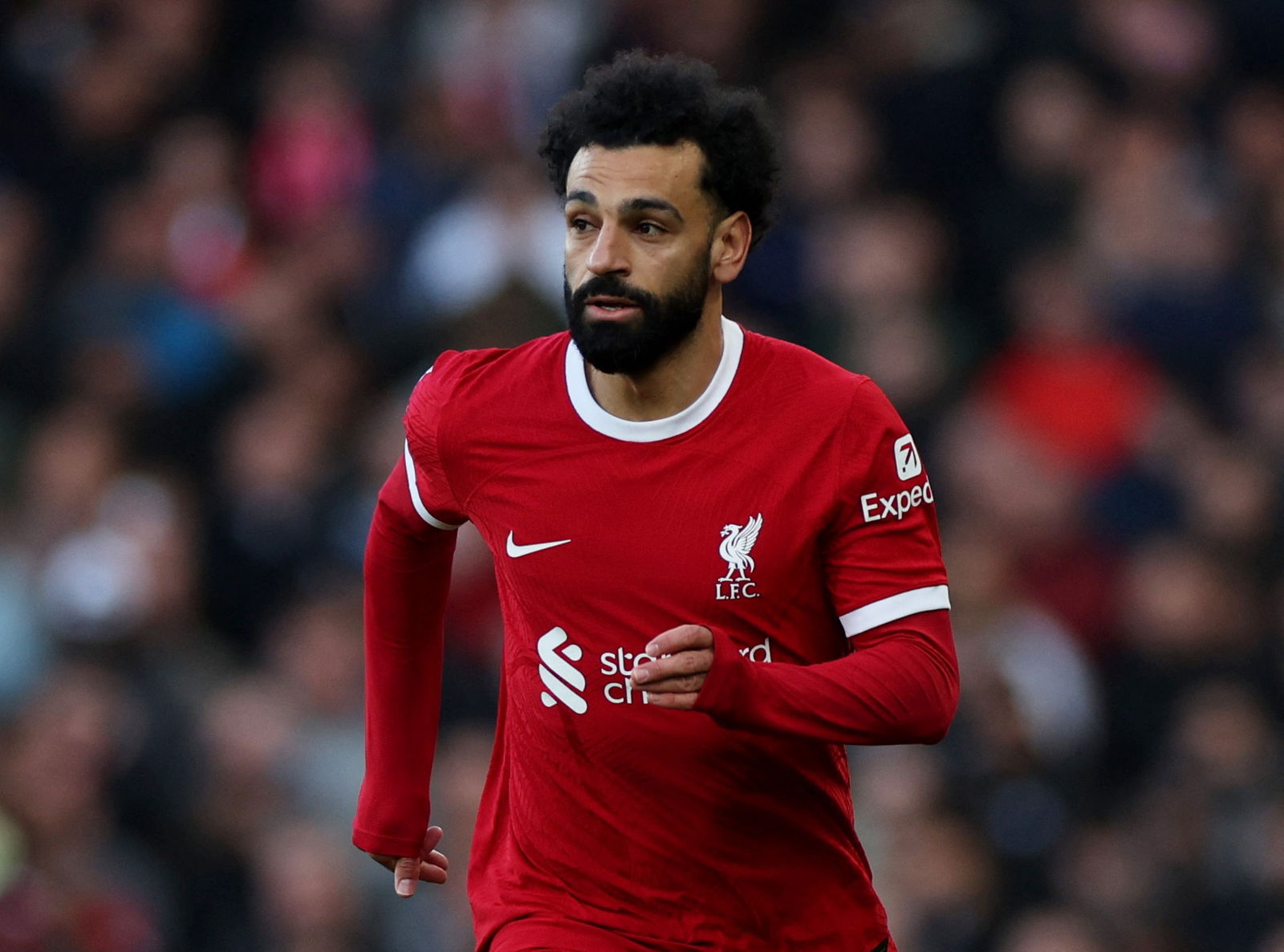 Liverpool Set For Mo Salah Contract Talks | Live4liverpool.com