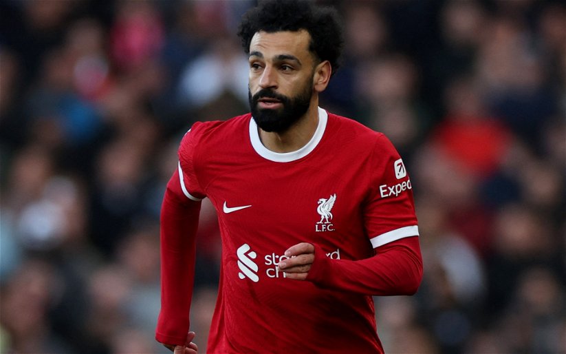 Image for Liverpool set for Mo Salah contract talks
