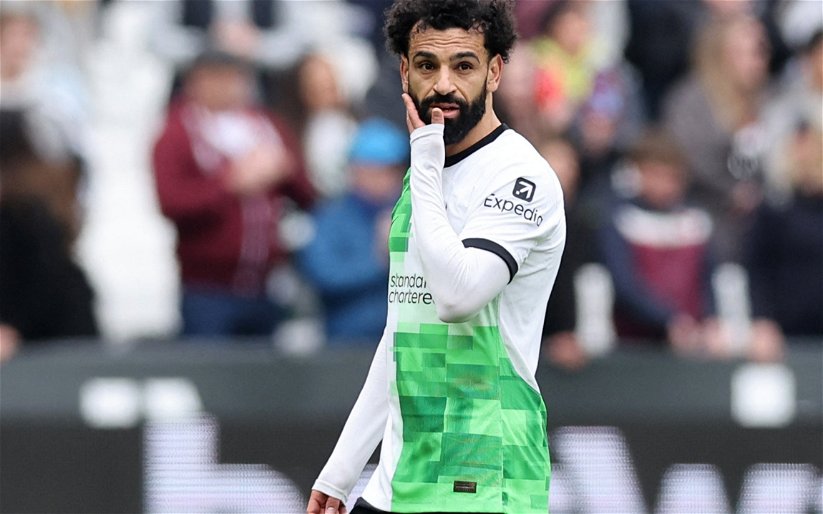 Image for Ornstein reveals new update on Salah’s future