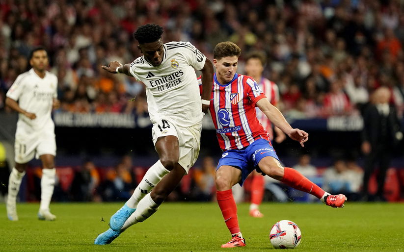 Image for Liverpool have shown interest in attacker who “sees things that others don’t see” – agent