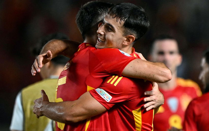 Image for “Will go in for him” – Journalist backs Liverpool for move for European champion in January