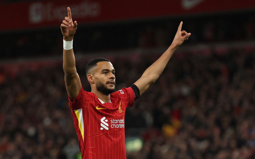 Image for Peter Crouch names Liverpool player that “is so much better” after Arne Slot change