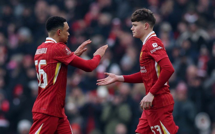 Image for Liverpool star responds after Arne Slot confirmed the club’s transfer policy