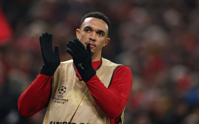 Image for Potential lifeline for Liverpool in TAA contract saga as Real Madrid consider ‘Plan B’