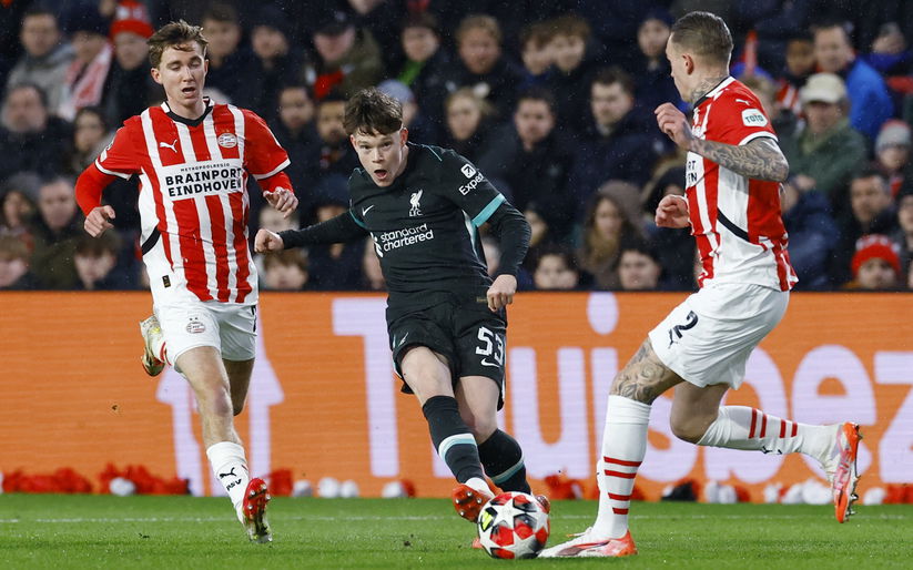 Image for “I liked him a lot” – Arne Slot names the one Liverpool youngster who will not go out on loan