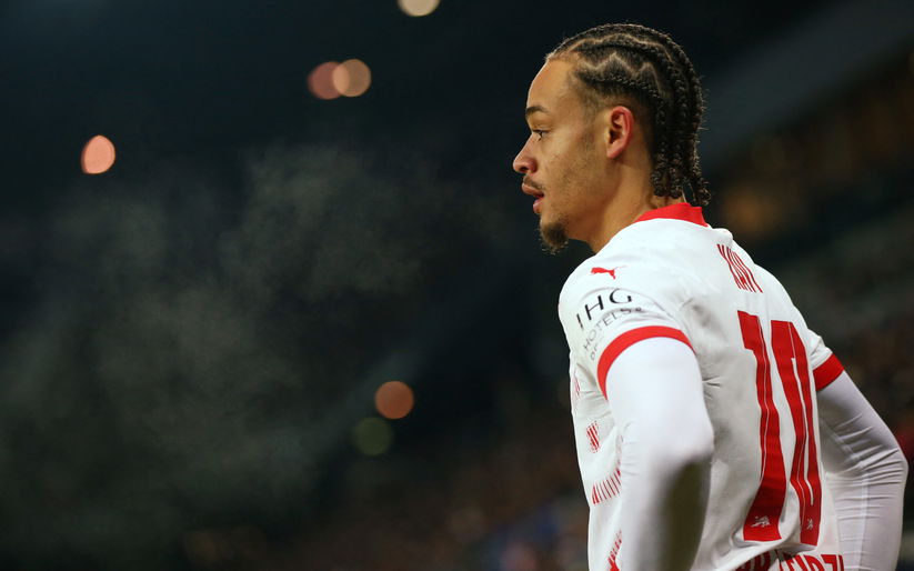 Image for Liverpool and Manchester clubs watching £66.9m Bundesliga talent very closely