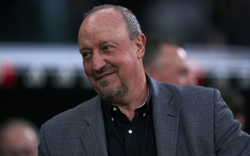 Image for “My feeling”: Rafa Benitez makes Premier League title prediction and shares Liverpool strengths