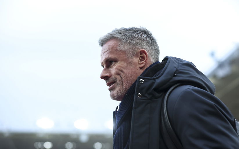 Image for Arne Slot doesn’t trust three Liverpool players “unless there is no option” – Carragher