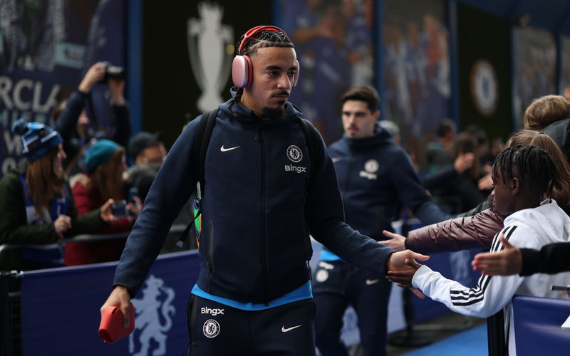 Image for Liverpool “like” Malo Gusto as potential Alexander-Arnold replacement