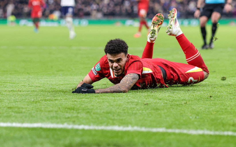 Image for Rapid Liverpool player is “very, very well placed” to leave Anfield even if they win the Premier League