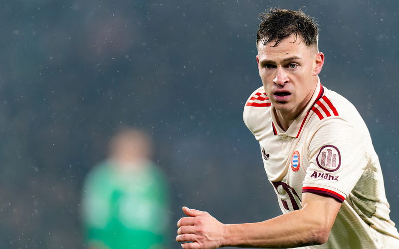 Image for Liverpool and Man City set for tug-of-war over Joshua Kimmich free transfer