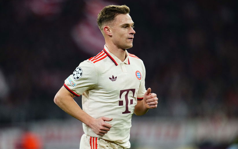Image for Liverpool have already held talks with Joshua Kimmich over summer Anfield transfer