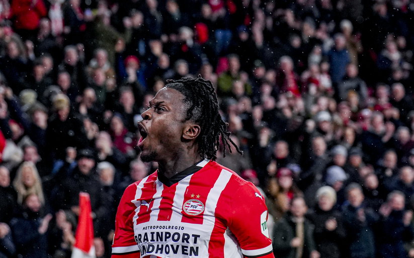 Image for Newcastle planning £33m offer for Bakayoko, he recently said: “I can join Liverpool”