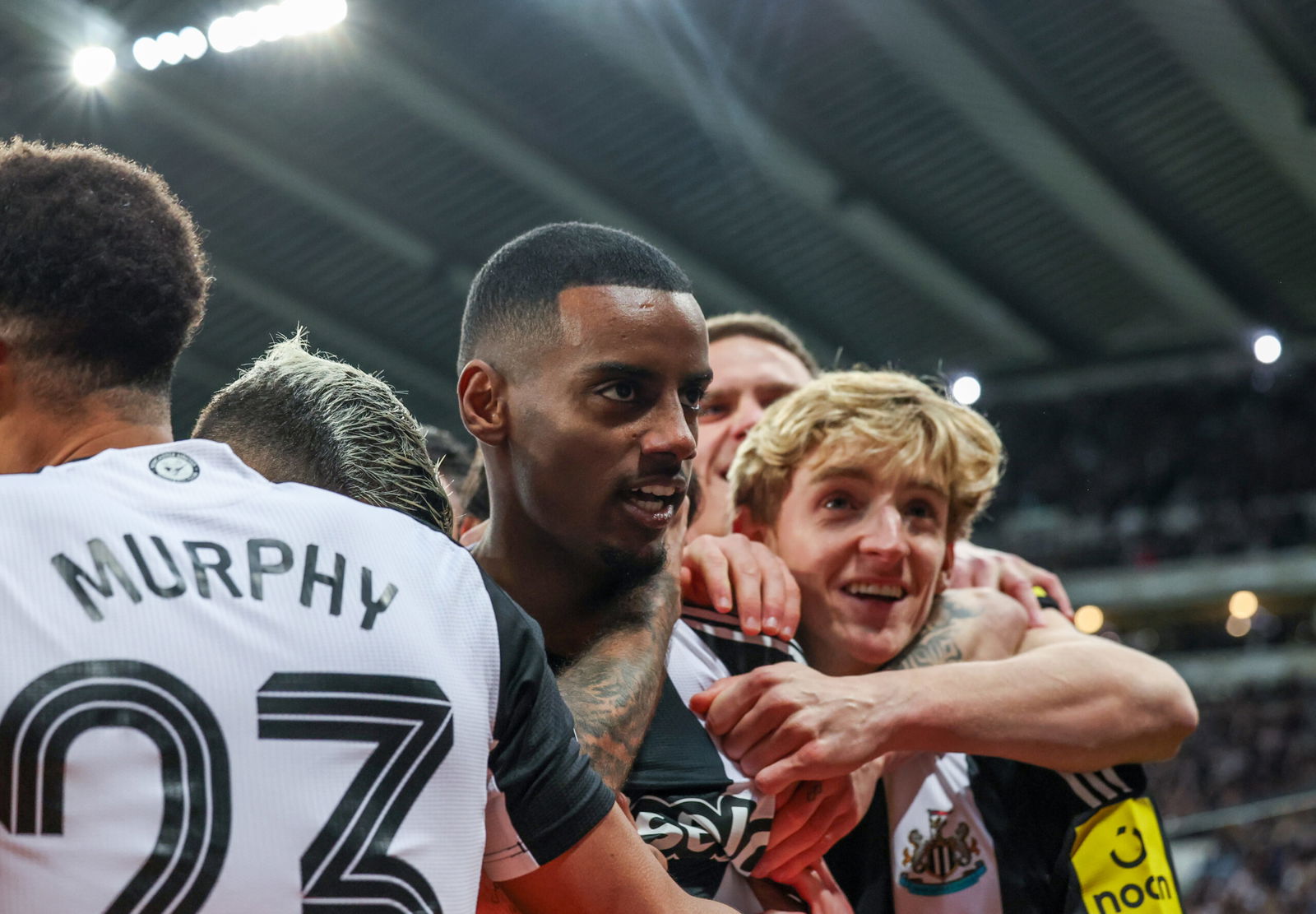 Isak'S Liverpool Transfer Saga: A Must Read For Soccer Fans! - 774dfuw
