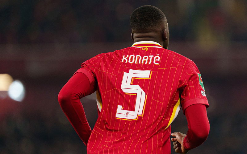 Image for “I really hope”: Incredible Liverpool has hinted that he’s not leaving the club in the near future