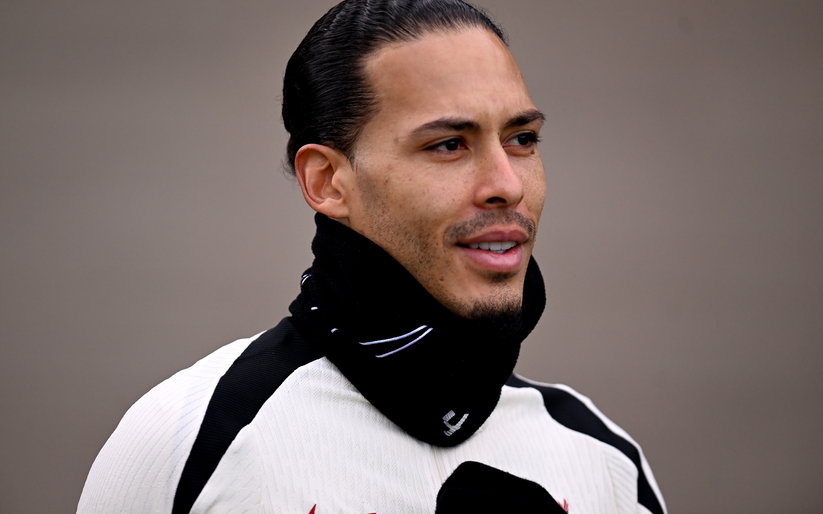 Image for Barcelona want to sign Virgil van Dijk for free this summer