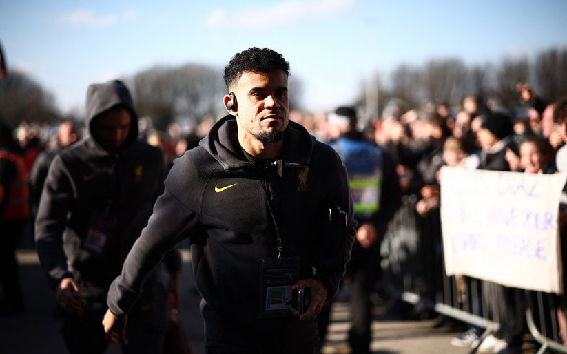 Image for Liverpool seem set to sell Luis Diaz after major reveal from journalist