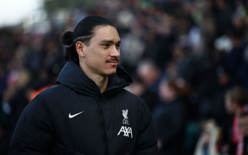 Image for Liverpool standing firm on Darwin Nunez and won’t be bullied
