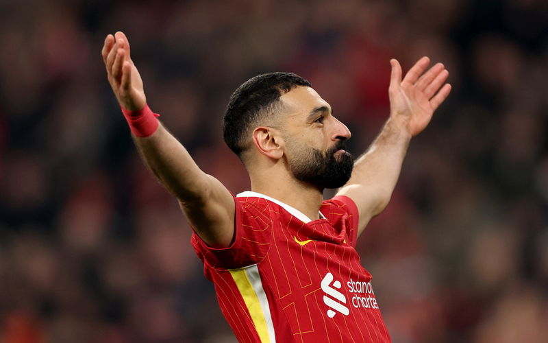 Image for Liverpool stance on Saudi Arabia offer for Mohamed Salah in June after Lovren drops bombshell