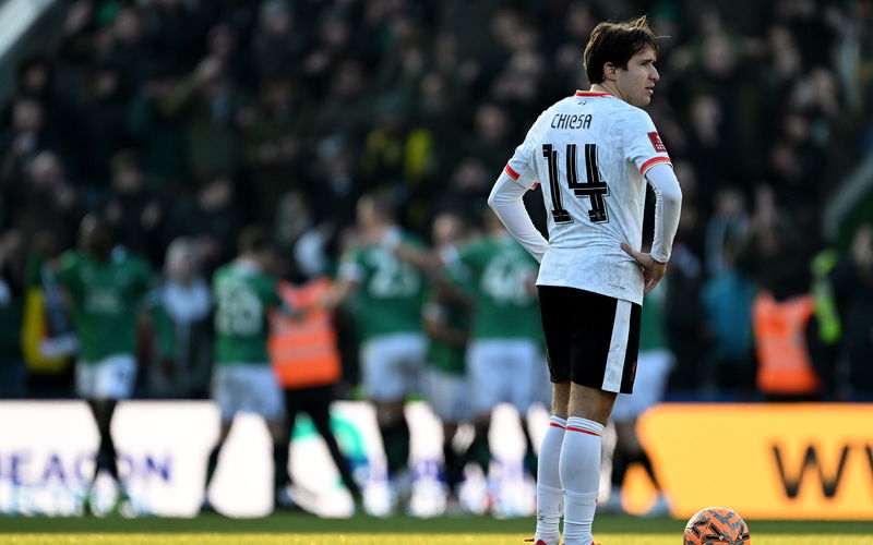 Image for Steve Nicol labels Liverpool star “the biggest disappointment” as awkward transfer to Anfield continues