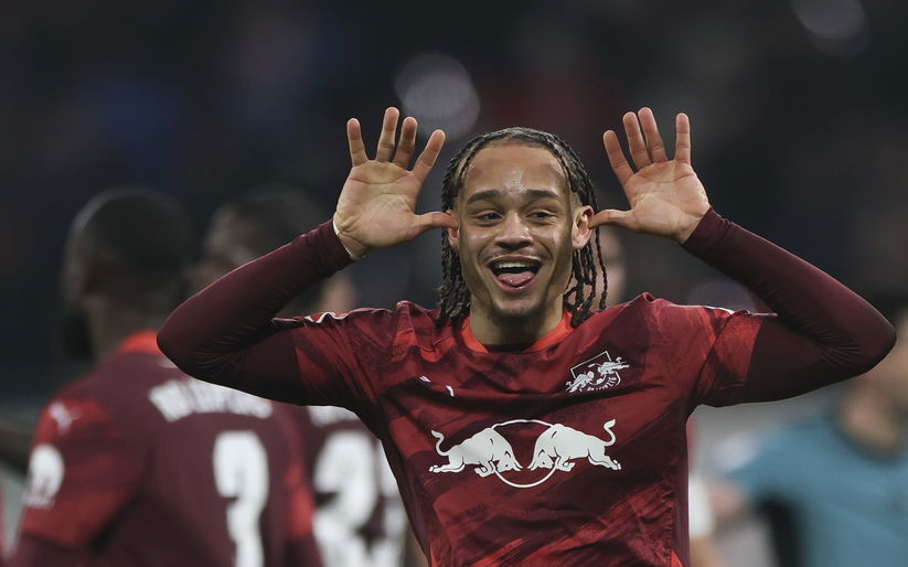 Image for Liverpool and Manchester United “have knocked on the door” of £83m wizard