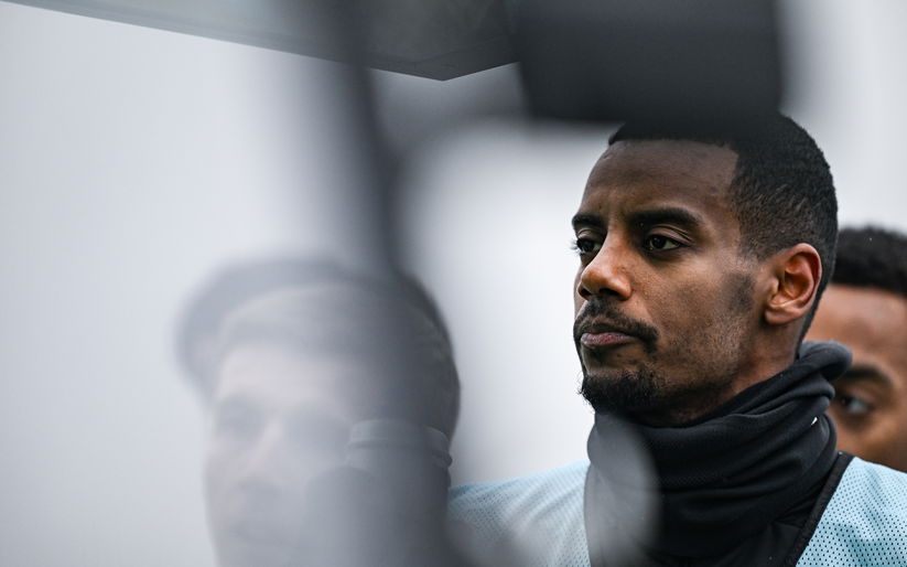 Image for £120m striker “would be very interested” in joining Liverpool in the summer