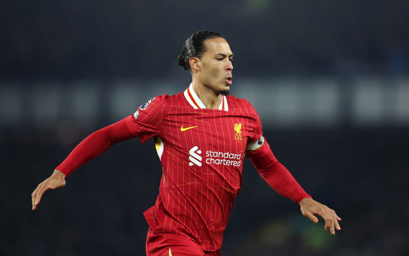Image for Concern for Slot: Player who Van Dijk’s called “outstanding” now tempted by Liverpool exit