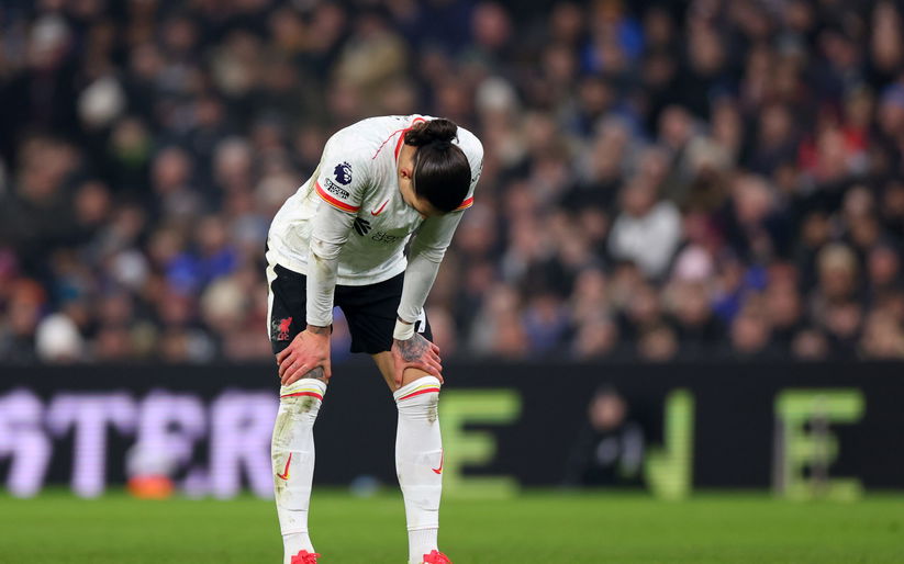 Image for “Serious possibility” Saudi clubs will be back for Liverpool star – Fabrizio Romano