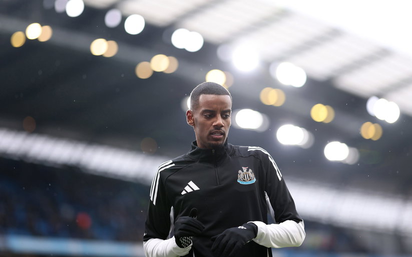 Image for Lethal striker would be “signing of the season if he joined Liverpool” but he’s not for sale