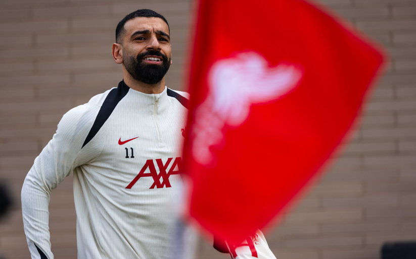 Image for Mo Salah’s agent “continuing new contract negotiations” as key demand is named