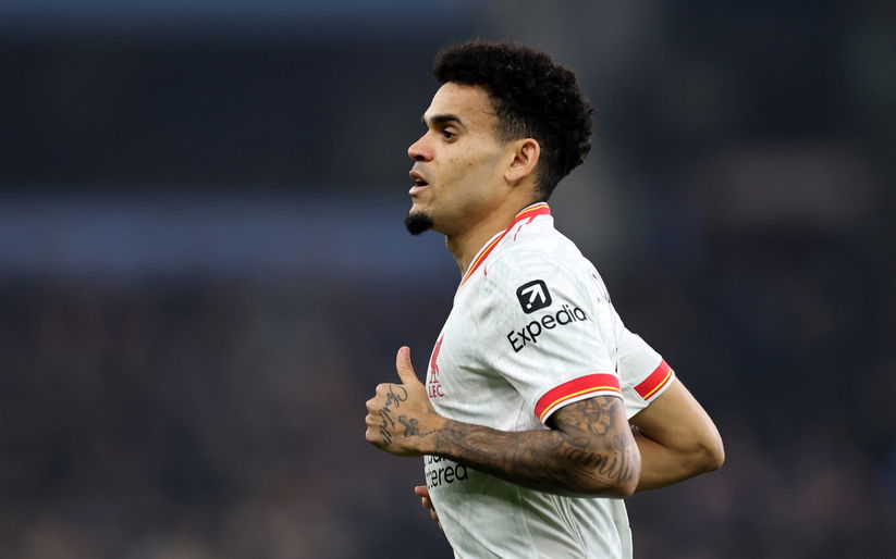 Image for Liverpool’s “chosen player” to replace Luis Diaz is Ademola Lookman