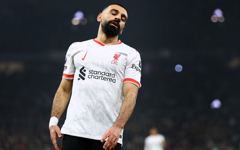 Image for If report is true, Liverpool’s contract offer to Mohamed Salah is insulting and laughable