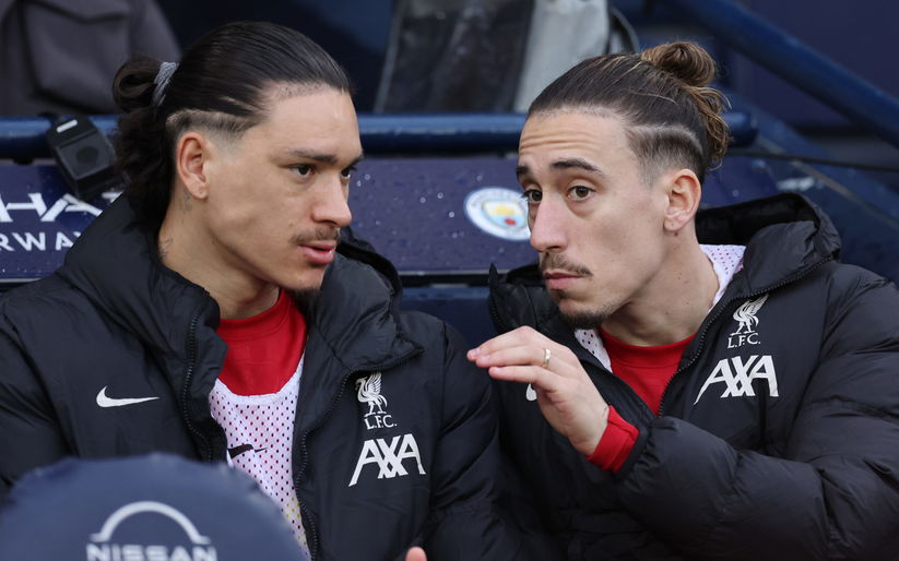 Image for Wow: “Scary” Liverpool player wanted to quit Anfield in January transfer window