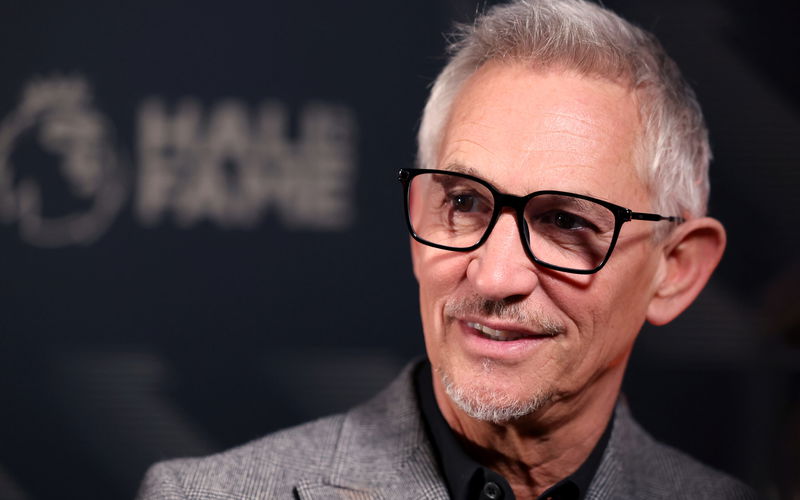 Image for “There has obviously been an approach”: Gary Lineker discusses bombshell Liverpool transfer situation
