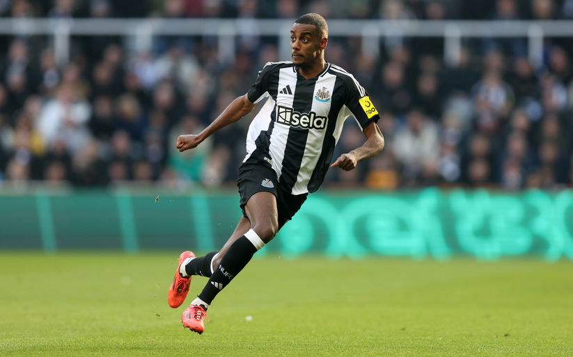 Image for Fabrizio Romano says “Big proposals are coming” for Alexander Isak