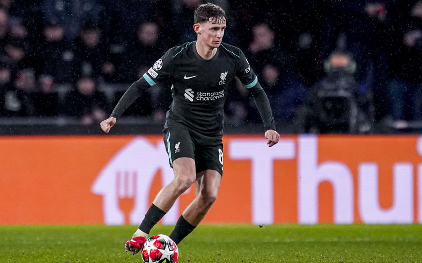 Image for Twist: Fresh development over future of Liverpool player who “can do everything”